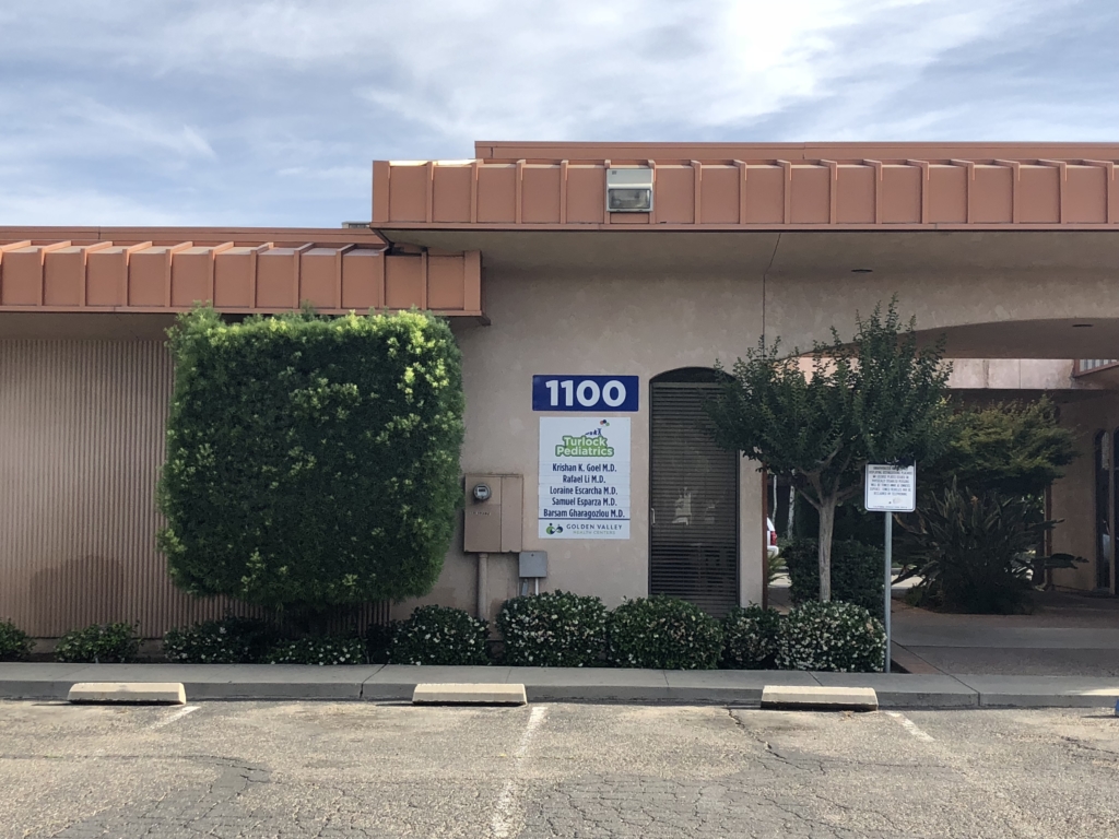 Golden Valley Health Centers clinic