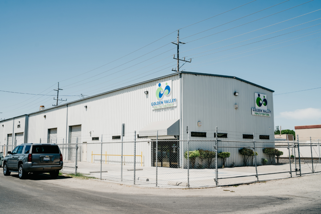 Modesto Mission Golden Valley Health Centers