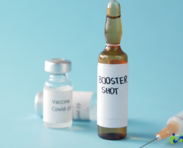 Booster Shot Blog