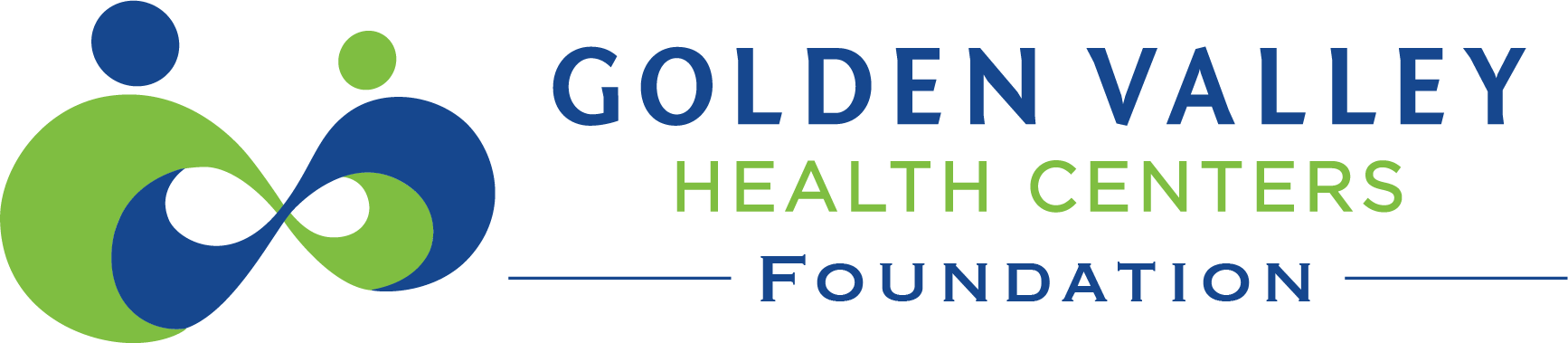 Golden Valley Health Centers Foundation Logo