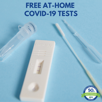 Free At-Home COVID-19 Tests