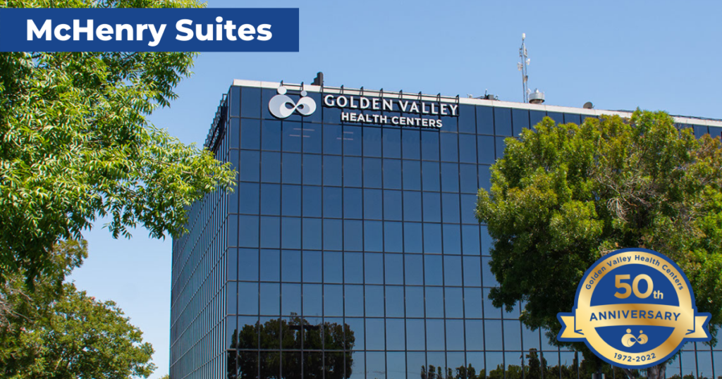Modesto McHenry Suites Location