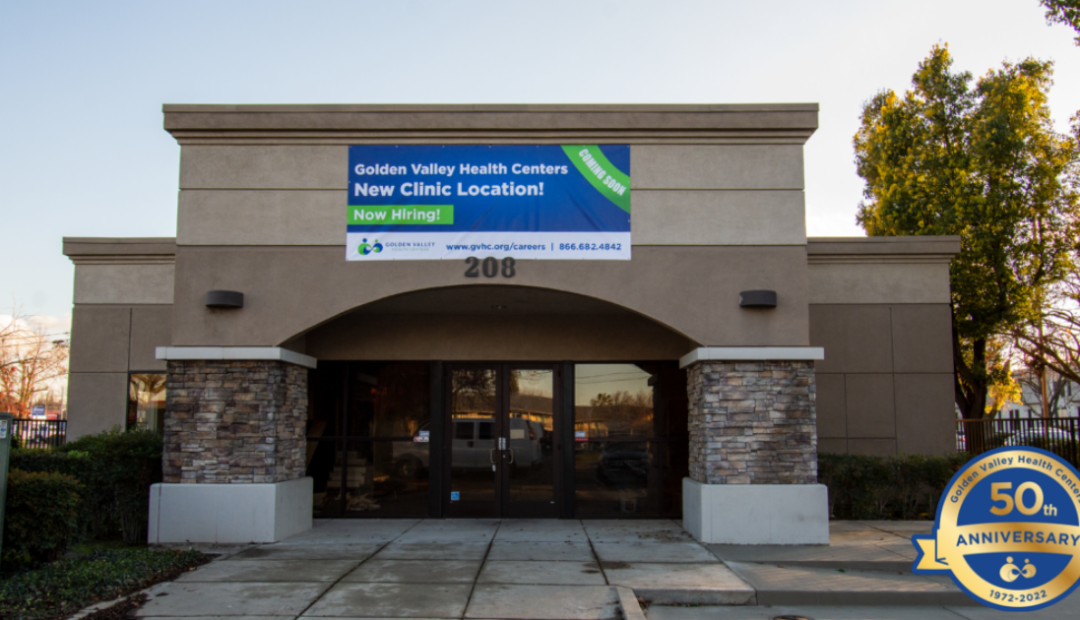 Modesto Coolidge Location