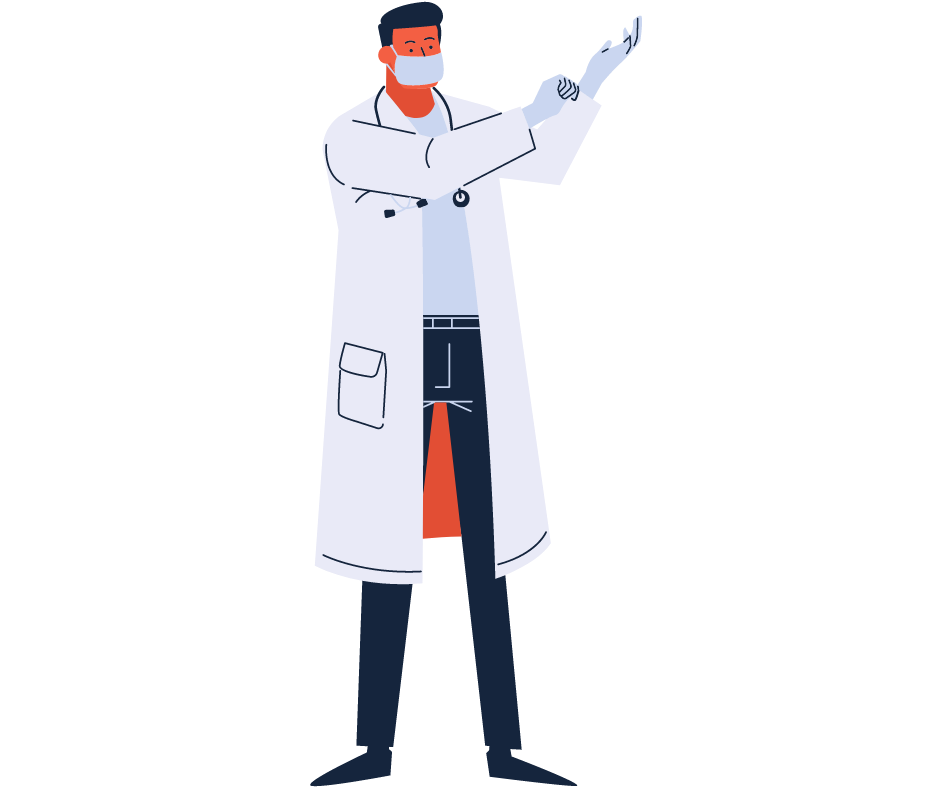 doctor illustration