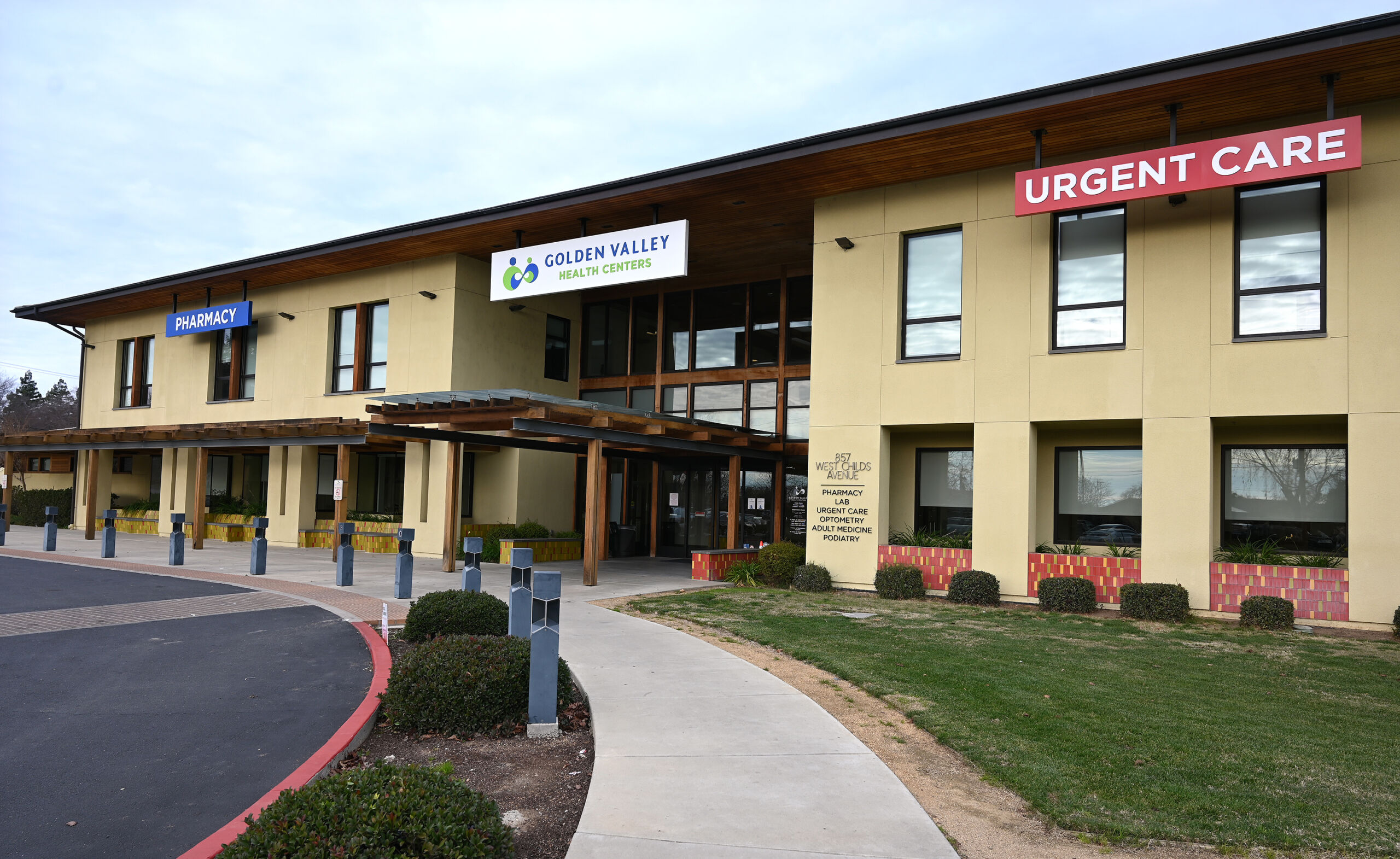 GVHC Pharmacy Golden Valley Health Centers