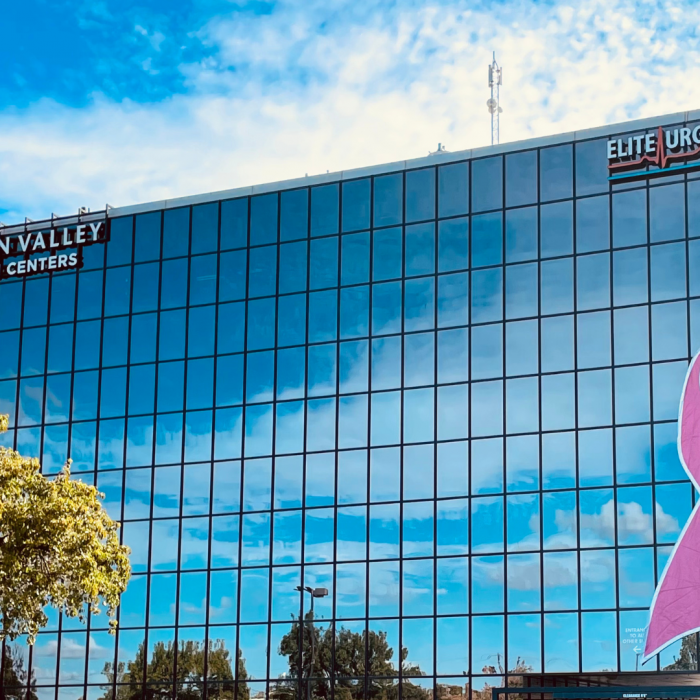 Breast Cancer Awareness Month Blog Header