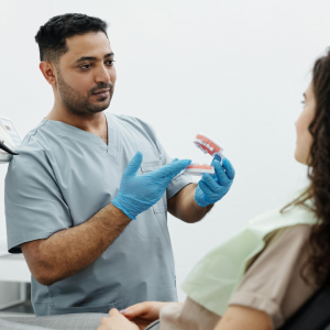 Dental Services - Diabetes Icons