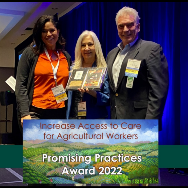 Promising Practices Award Golden Valley Health Centers