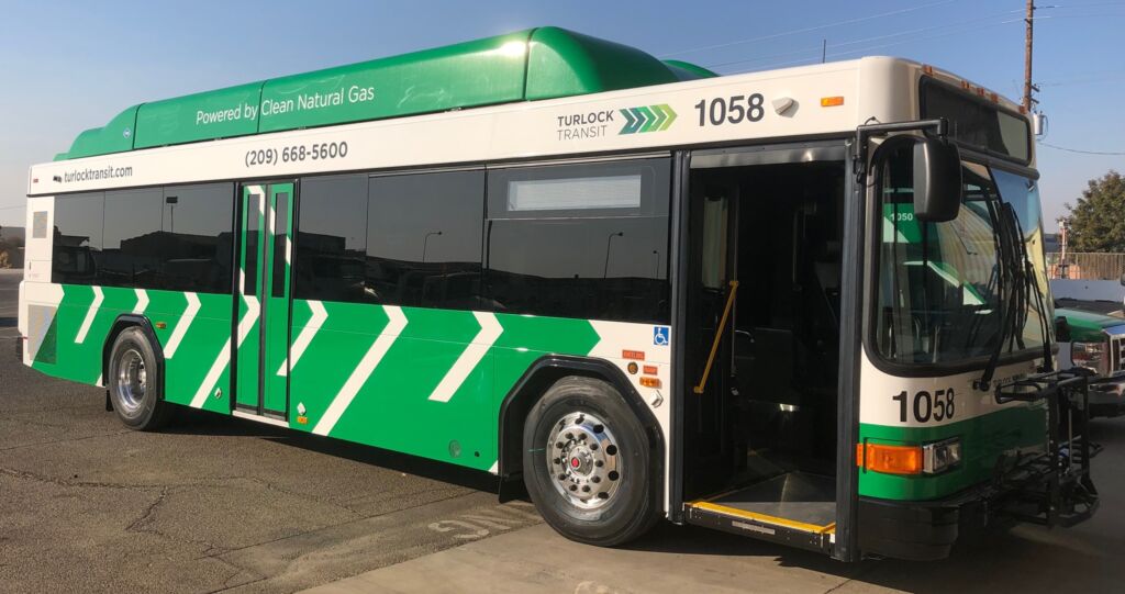 Turlock Transit