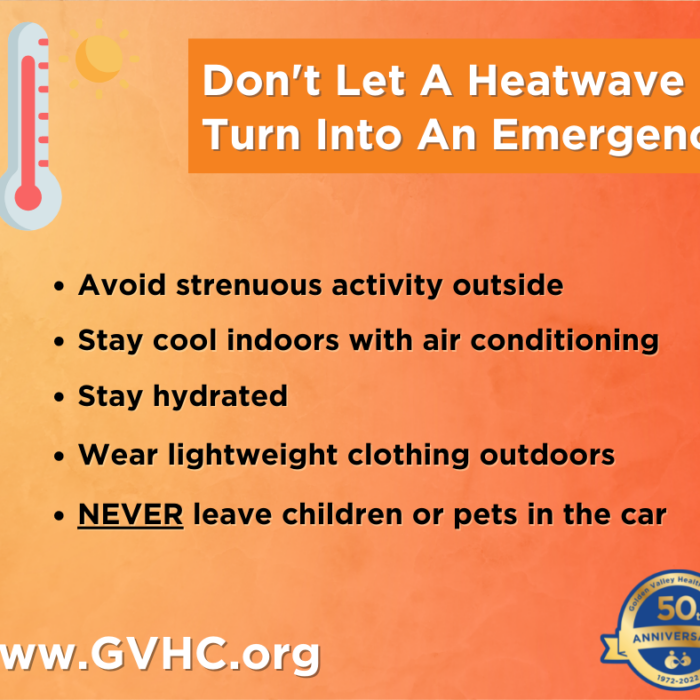 Heat Advisory FB