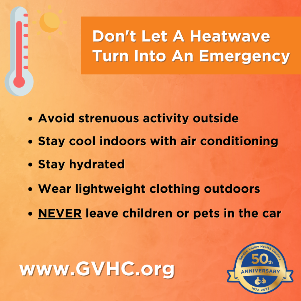 Heat Advisory IG