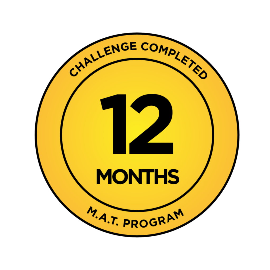M.A.T. Program medal M.A.T. Program medal