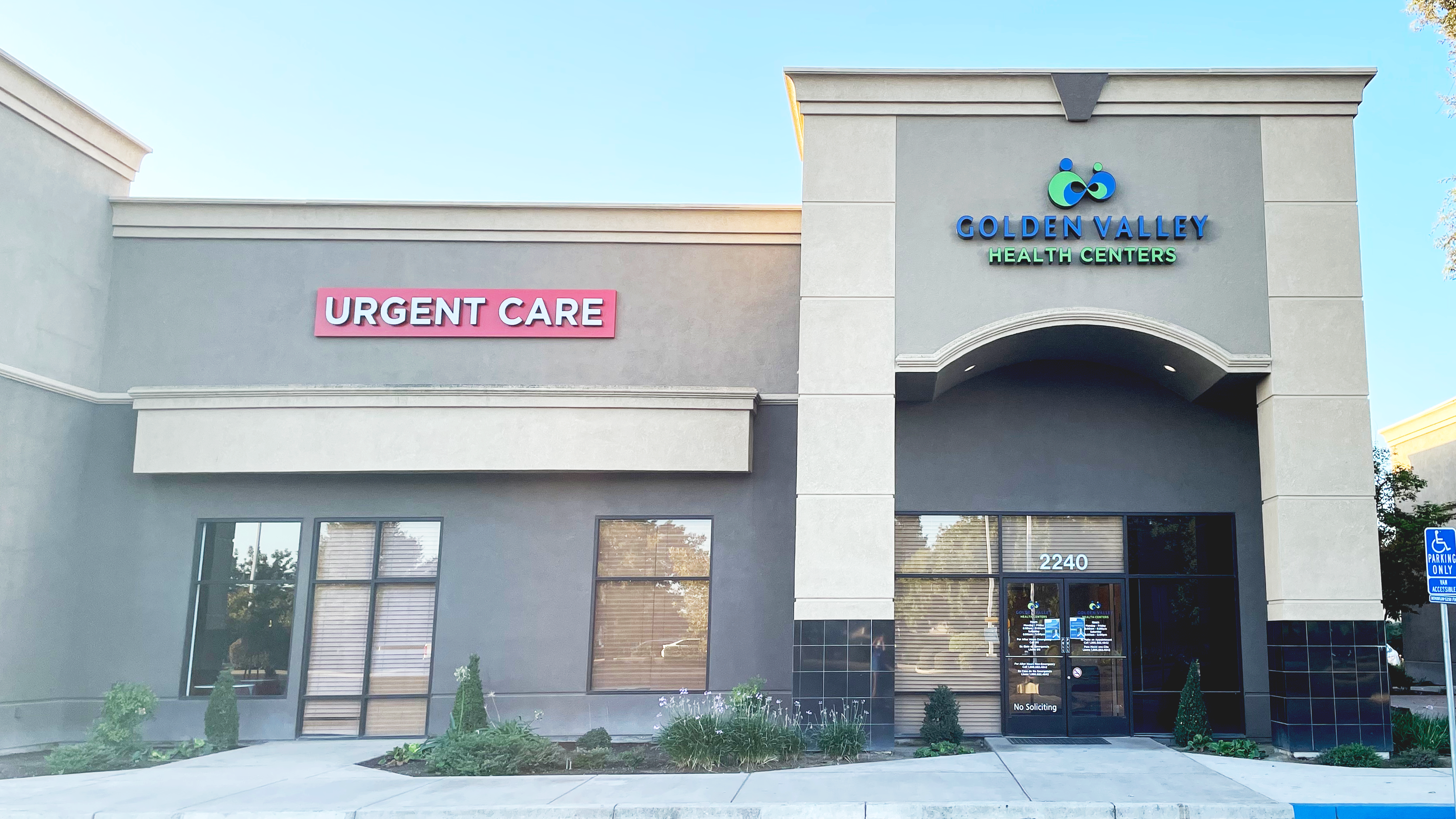 la verne urgent care center