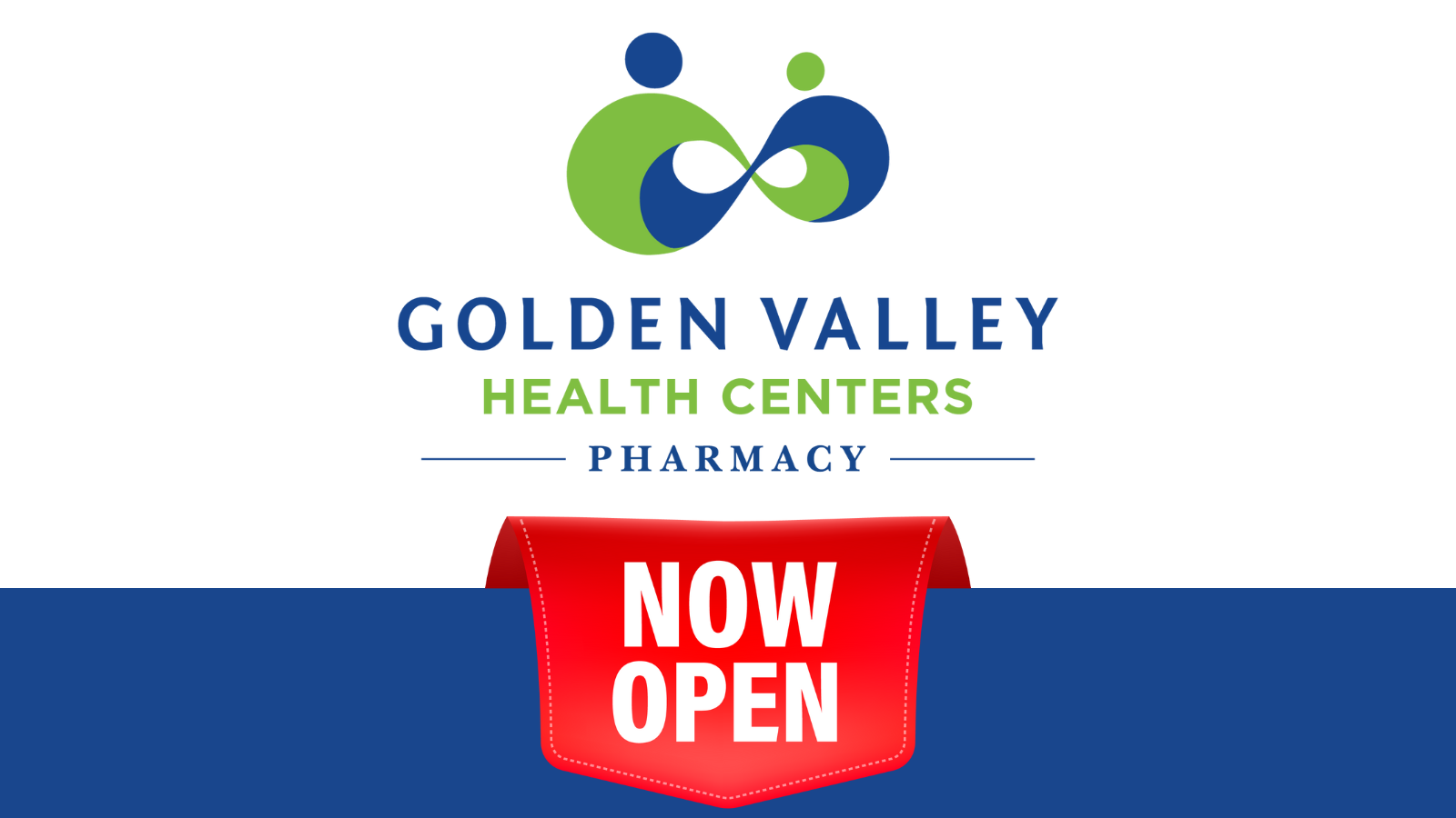 GVHC Pharmacy Now Open! - Golden Valley Health Centers