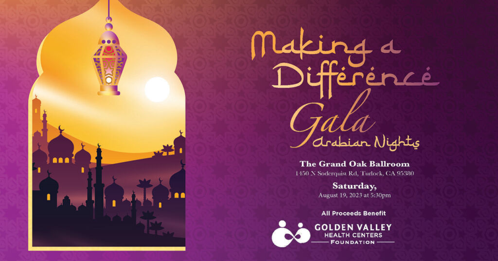 Gala Invitation
