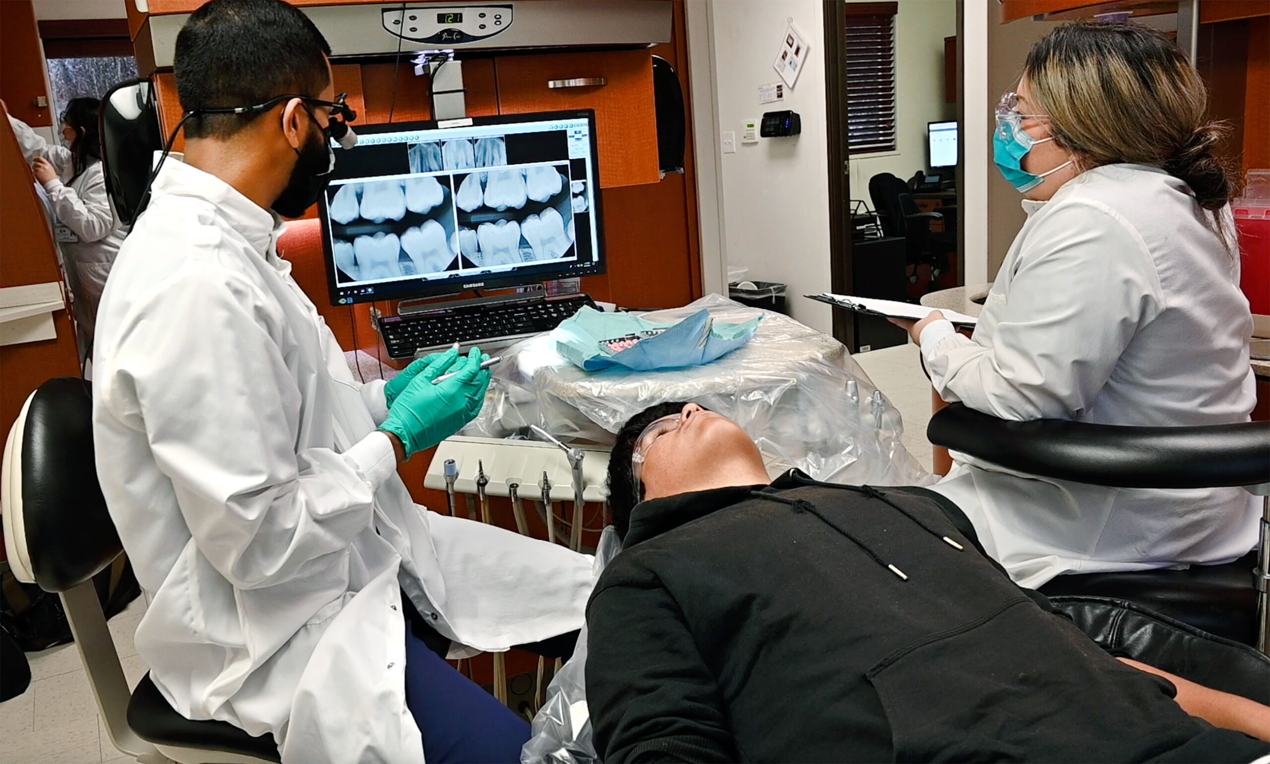 1 Robertson Road Dental Ahmed 2.7.24