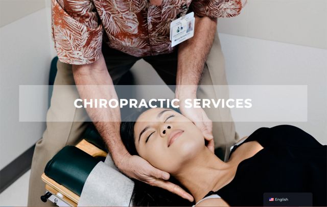 Chiropractic Services