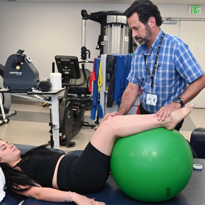 Physical and Occupational Therapy