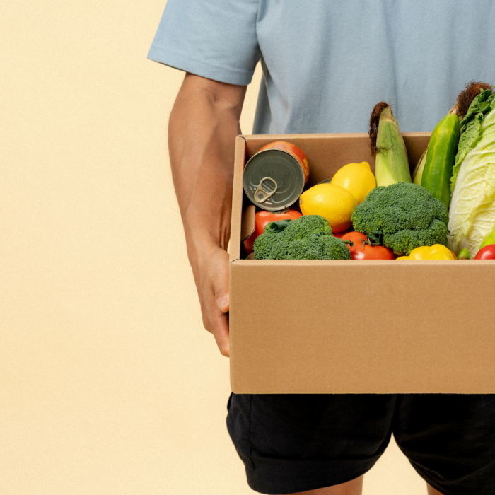 Central Valley Food Resources Blog Header