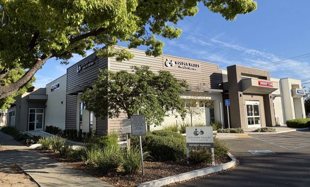 Exterior image of GVHC West Modesto Medical clinic
