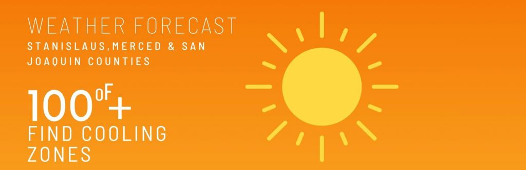 Extreme Heat Expected In The Central Valley