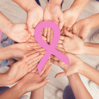 Breast Cancer Awareness Month 2026 Blog Header